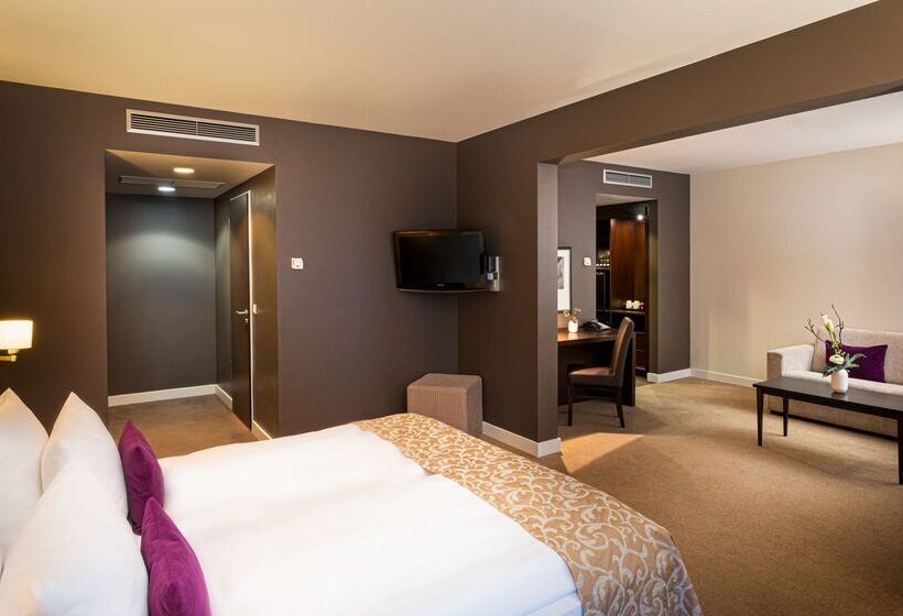 Fotos del hotel The Rilano Hotel München:  5