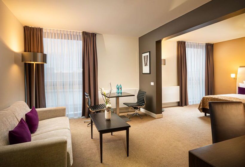Fotos del hotel The Rilano Hotel München:  42