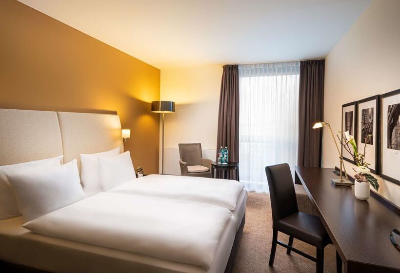 Fotos del hotel The Rilano Hotel München:  10