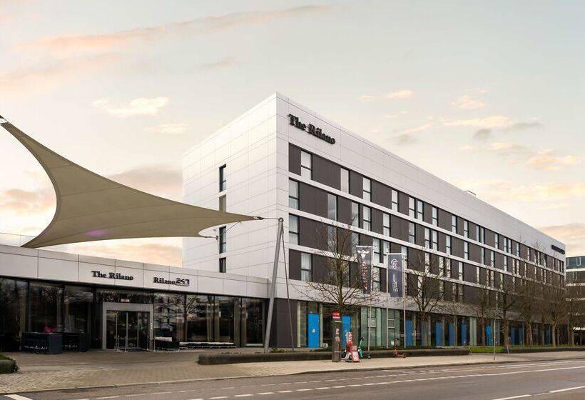 Fotos del hotel The Rilano Hotel München:  16