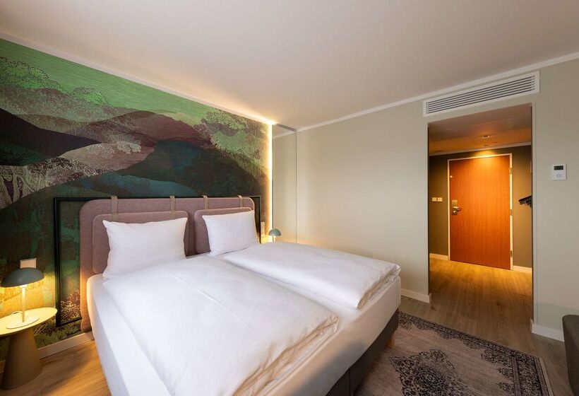 Fotos del hotel The Rilano Hotel München:  3