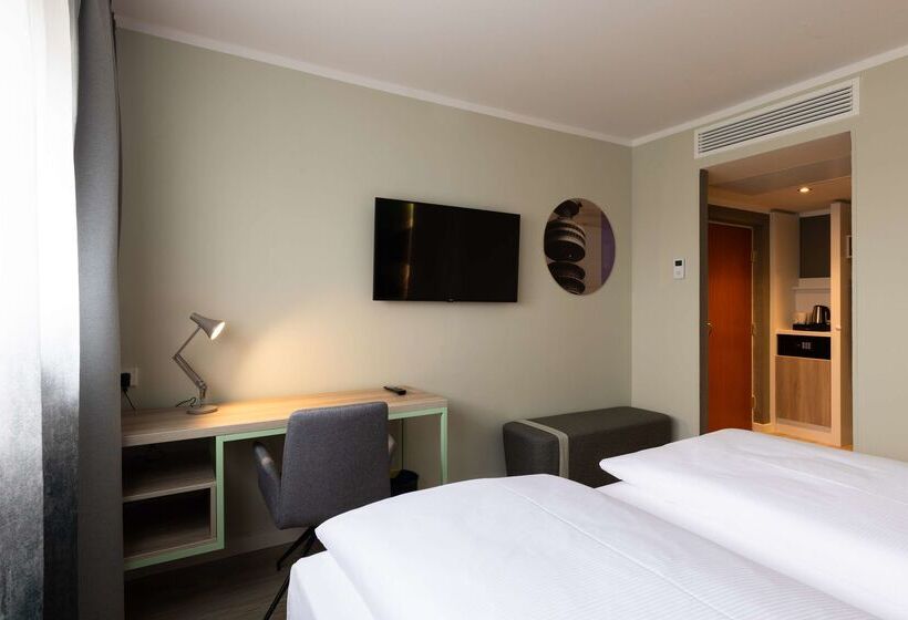 Fotos del hotel The Rilano Hotel München:  4