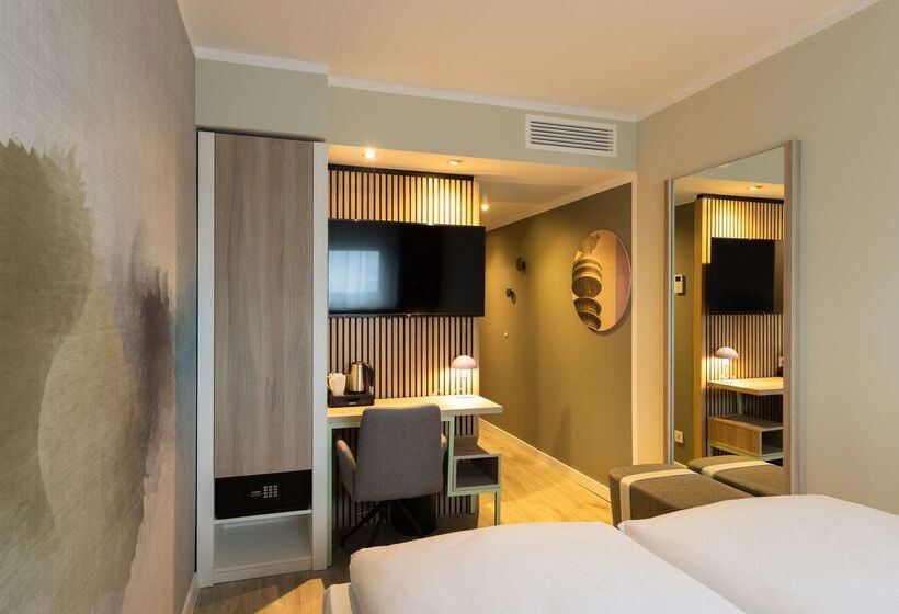 Fotos del hotel The Rilano Hotel München:  46