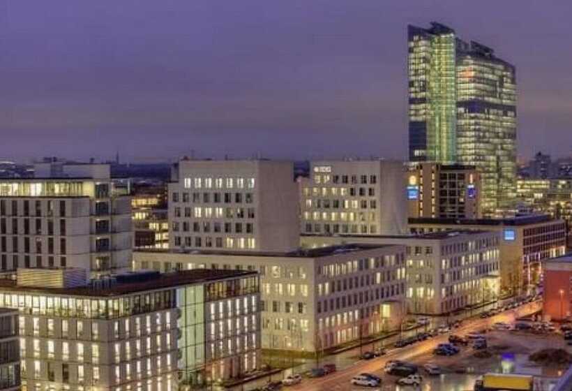 Fotos del hotel The Rilano Hotel München:  11