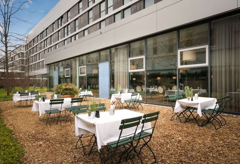 Fotos del hotel The Rilano Hotel München:  14