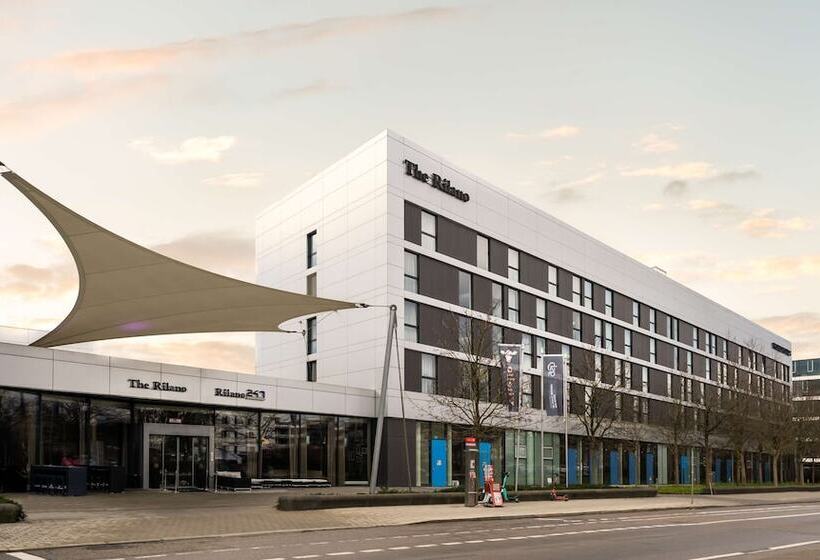 Fotos del hotel The Rilano Hotel München:  50