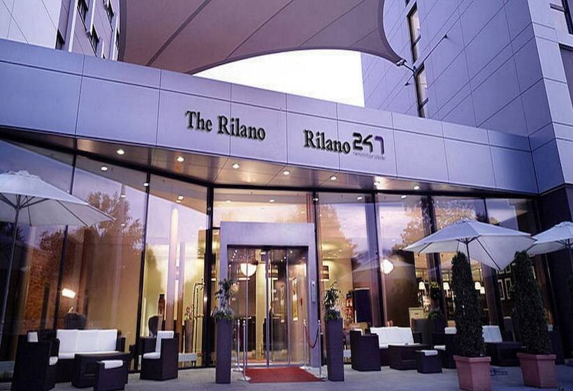 Fotos del hotel The Rilano Hotel München:  52
