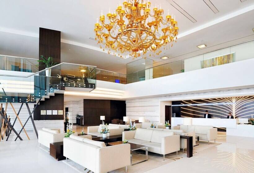 Fotos del hotel Novotel Dubai Al Barsha:  22