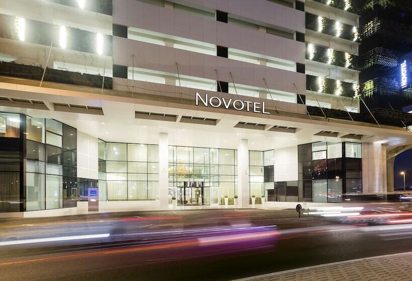 Fotos del hotel Novotel Dubai Al Barsha:  5