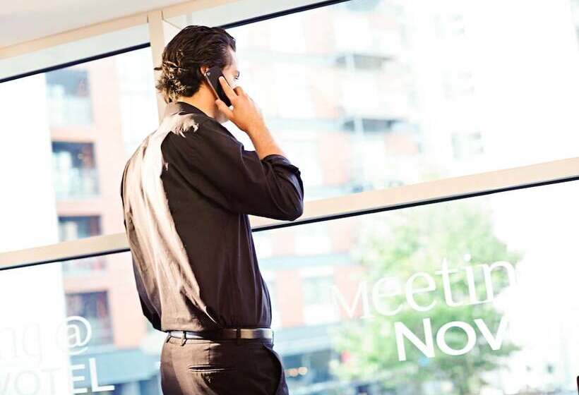 Fotos del hotel Novotel Dubai Al Barsha:  17