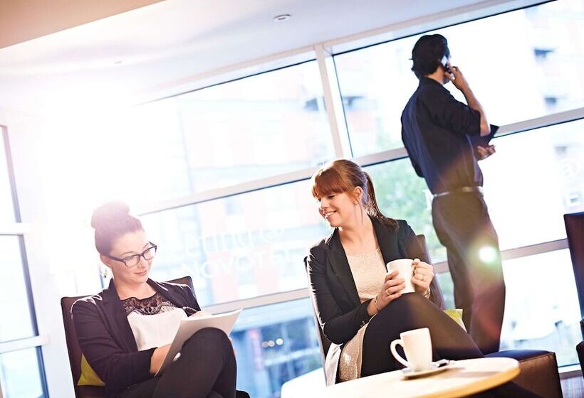 Fotos del hotel Novotel Dubai Al Barsha:  3