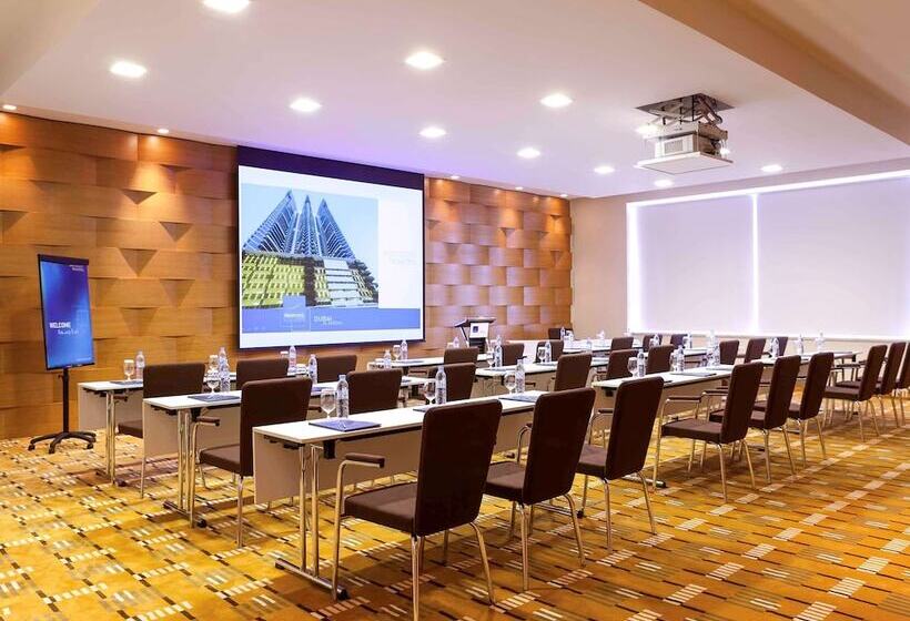 Fotos del hotel Novotel Dubai Al Barsha:  9