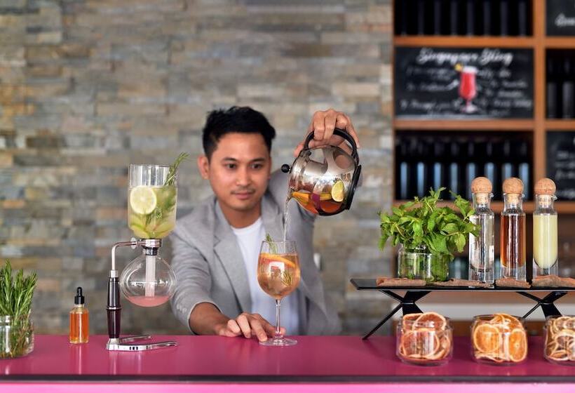 Fotos del hotel Novotel Dubai Al Barsha:  28