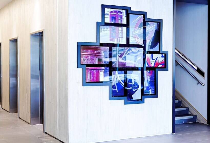 Fotos del hotel Novotel London Blackfriars:  25