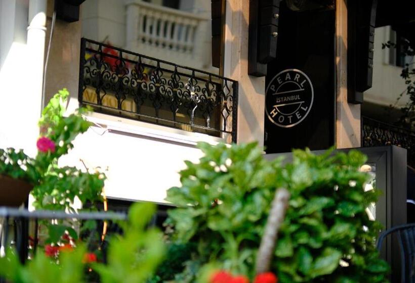 Fotos del hotel Pearl Hotel Istanbul:  17