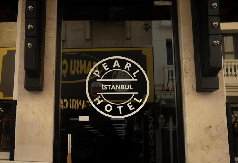 Fotos del hotel Pearl Hotel Istanbul:  11