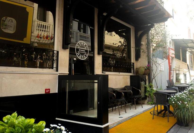 Fotos del hotel Pearl Hotel Istanbul:  20