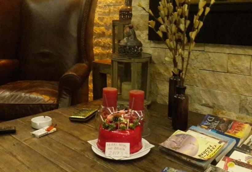 Fotos del hotel Pearl Hotel Istanbul:  18