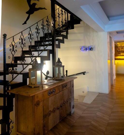 Fotos del hotel Pearl Hotel Istanbul:  21