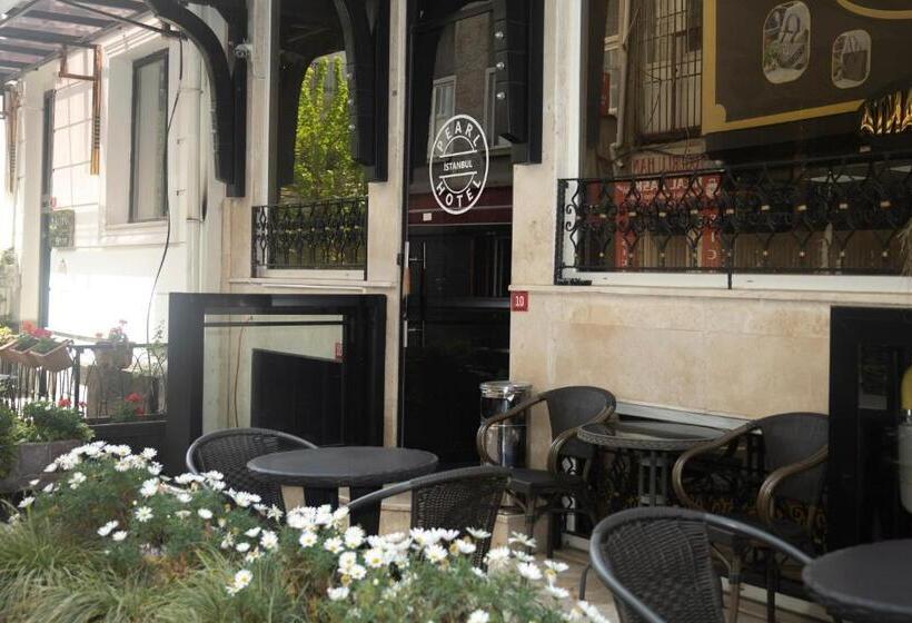 Fotos del hotel Pearl Hotel Istanbul:  16