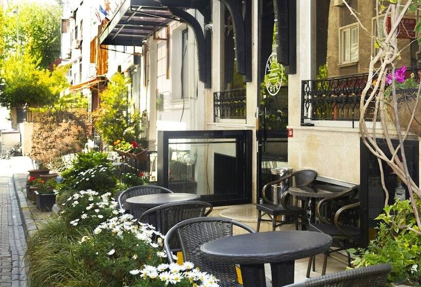 Fotos del hotel Pearl Hotel Istanbul:  13