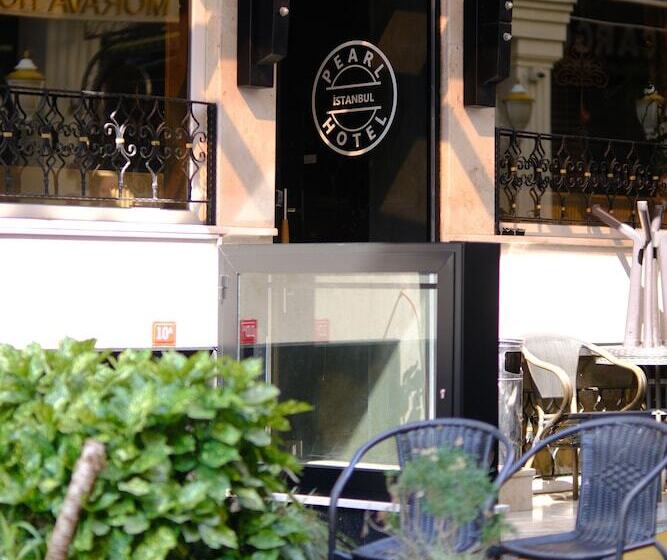 Fotos del hotel Pearl Hotel Istanbul:  4