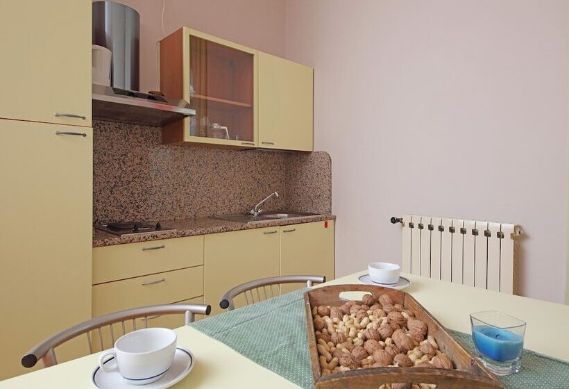Резиденция San Rocco Relais