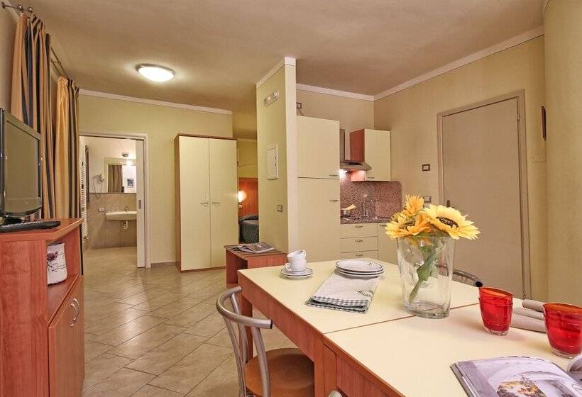 Резиденция San Rocco Relais
