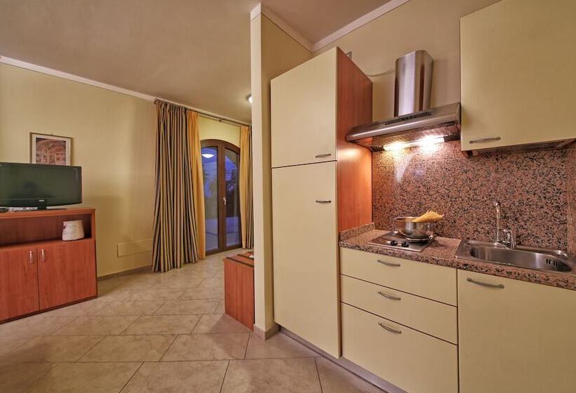 Резиденция San Rocco Relais