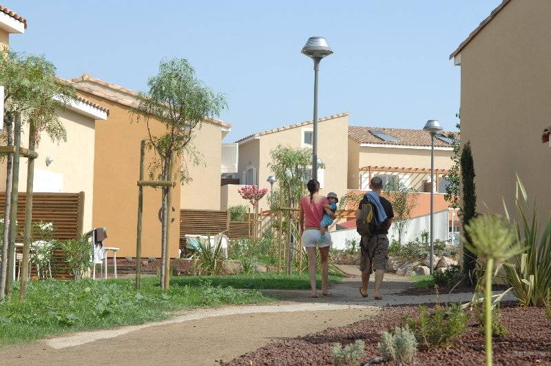 اقامتگاه Vacanceole  Les Demeures Torrellanes  Saintcyprien