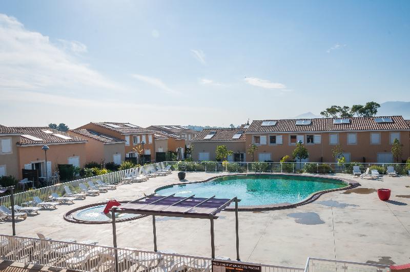 اقامتگاه Vacanceole  Les Demeures Torrellanes  Saintcyprien