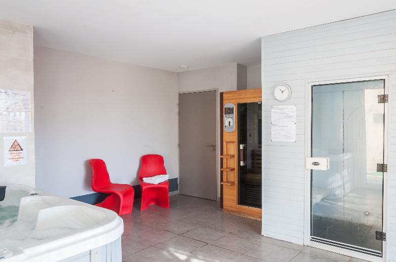 اقامتگاه Vacanceole  Les Demeures Torrellanes  Saintcyprien