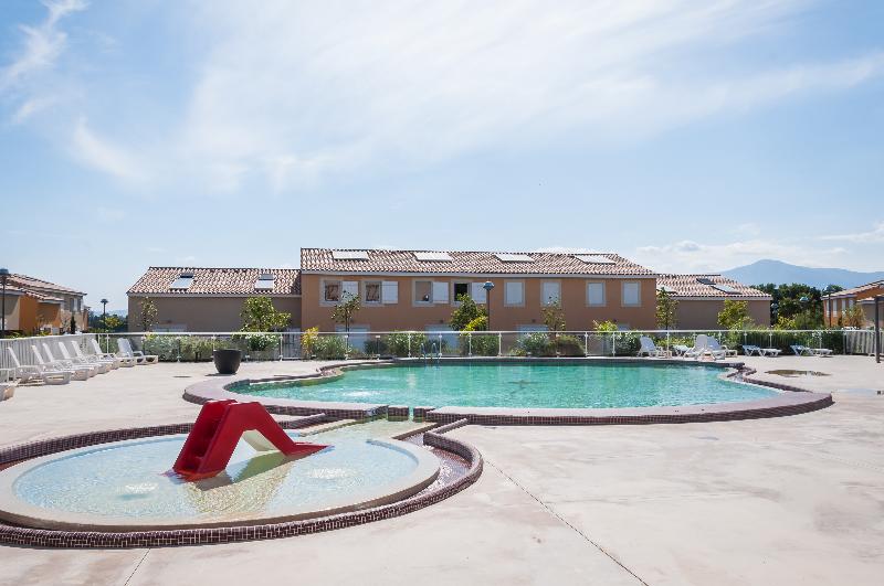اقامتگاه Vacanceole  Les Demeures Torrellanes  Saintcyprien