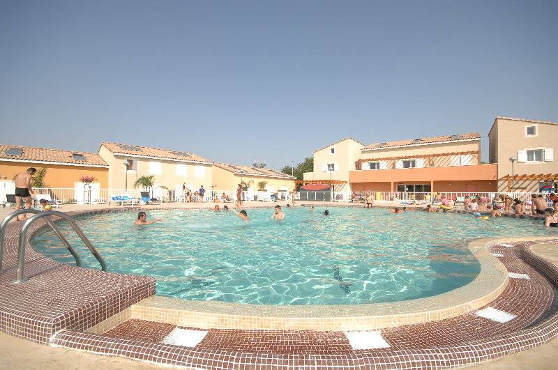 اقامتگاه Vacanceole  Les Demeures Torrellanes  Saintcyprien