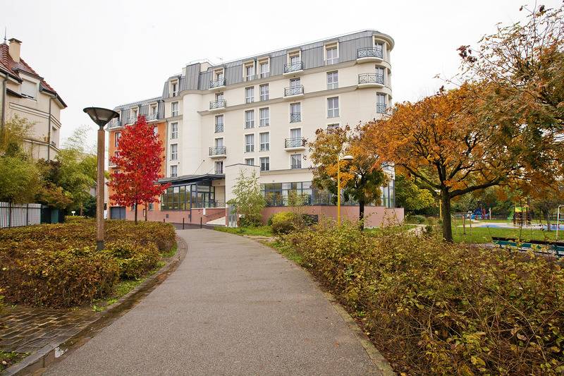 Residhome Neuilly Bords De Marne