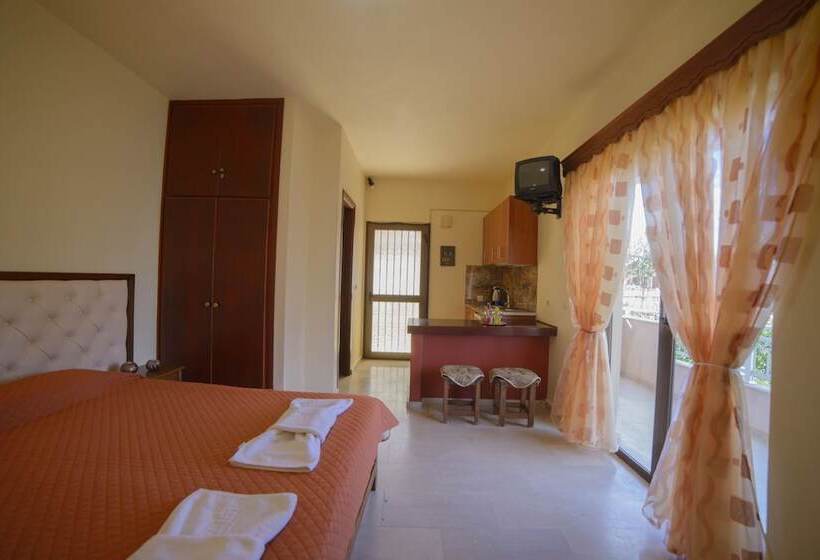 Toula S Apartments