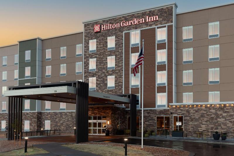 هتل Hilton Garden Inn Broomfield Boulder