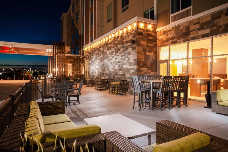 هتل Hilton Garden Inn Broomfield Boulder