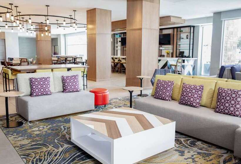 هتل Hilton Garden Inn Broomfield Boulder