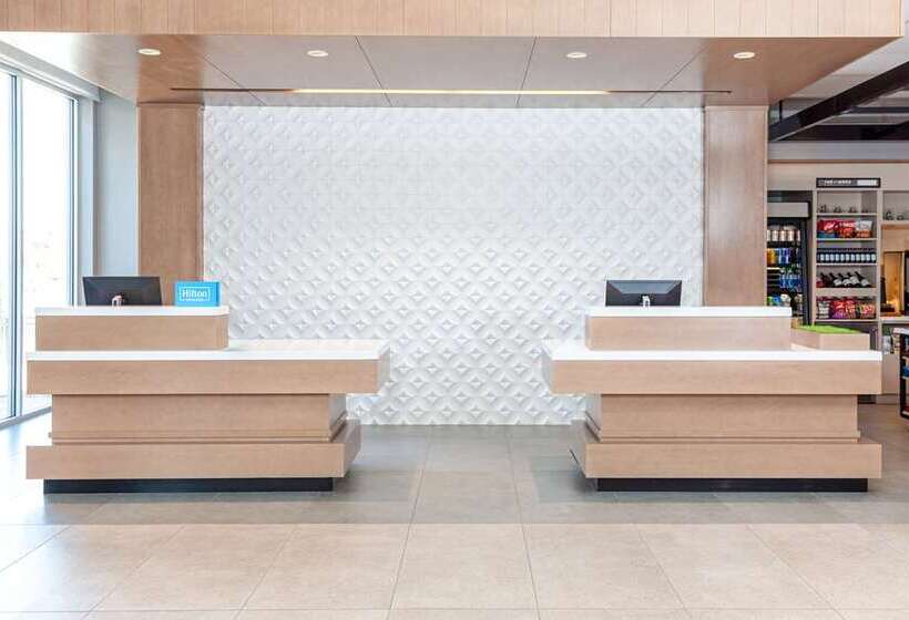 هتل Hilton Garden Inn Broomfield Boulder