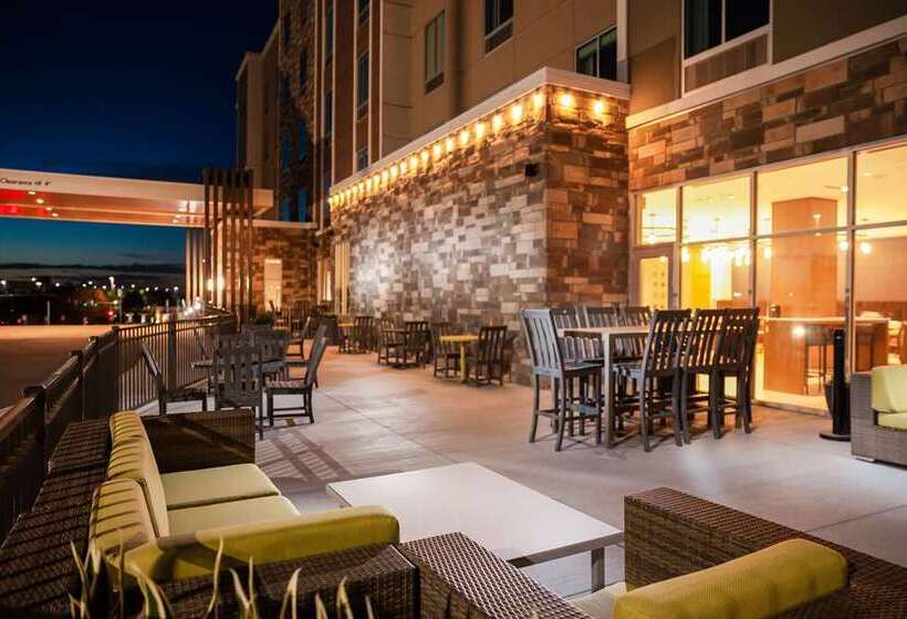 هتل Hilton Garden Inn Broomfield Boulder