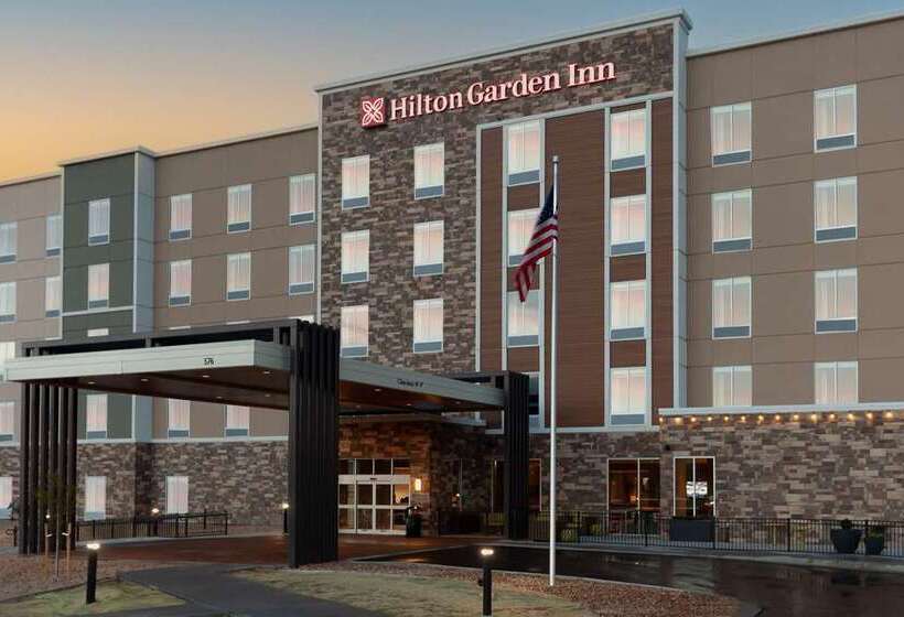 هتل Hilton Garden Inn Broomfield Boulder