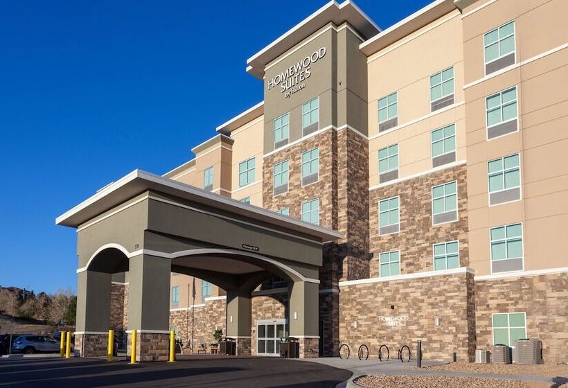 هتل Homewood Suites By Hilton Broomfield Boulder