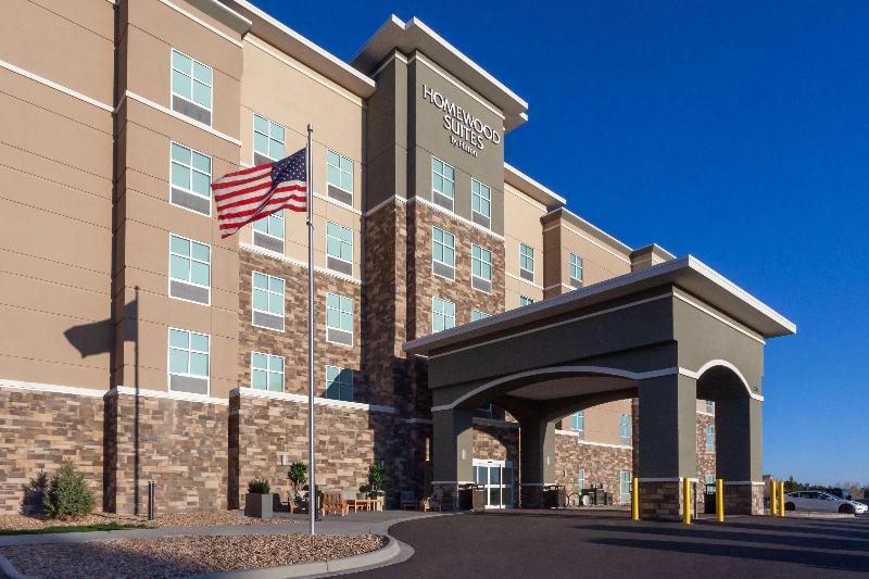 هتل Homewood Suites By Hilton Broomfield Boulder