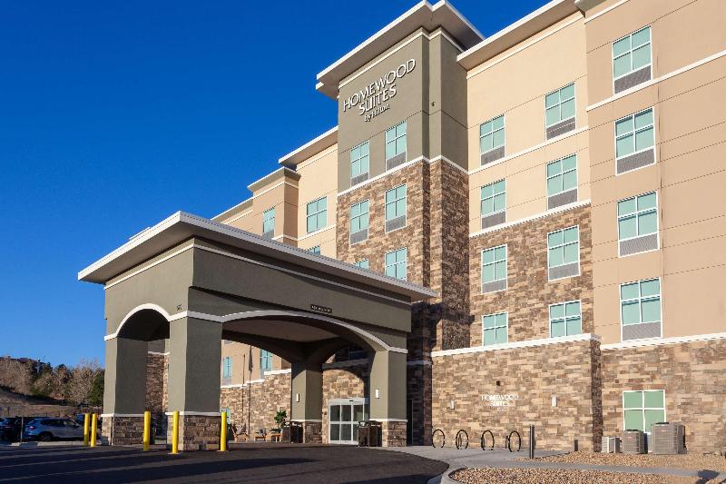 هتل Homewood Suites By Hilton Broomfield Boulder