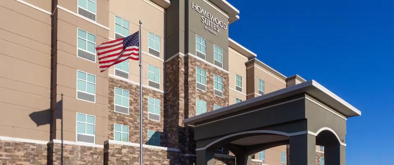 هتل Homewood Suites By Hilton Broomfield Boulder