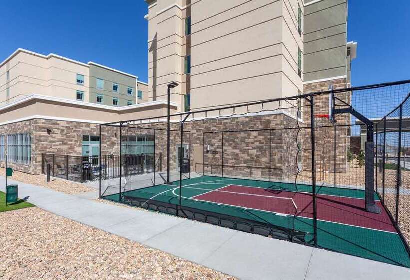 هتل Homewood Suites By Hilton Broomfield Boulder