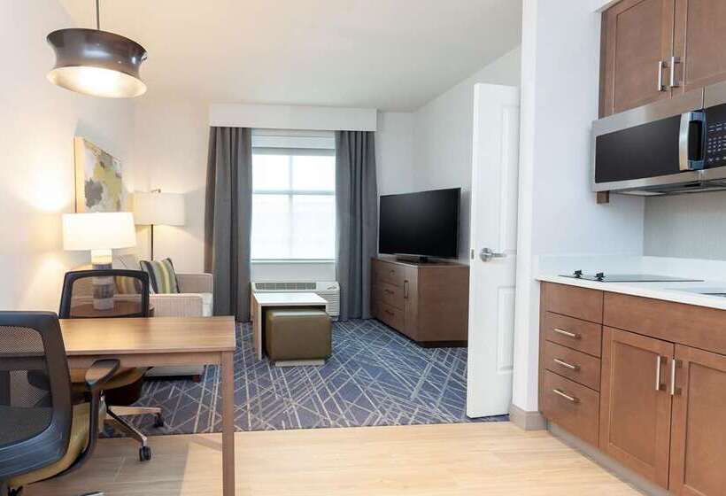 هتل Homewood Suites By Hilton Broomfield Boulder