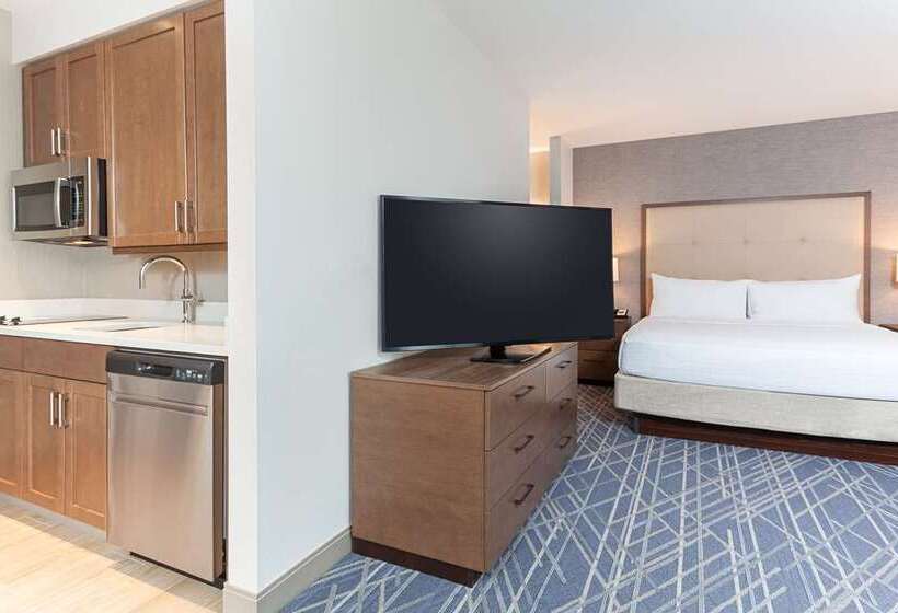 هتل Homewood Suites By Hilton Broomfield Boulder