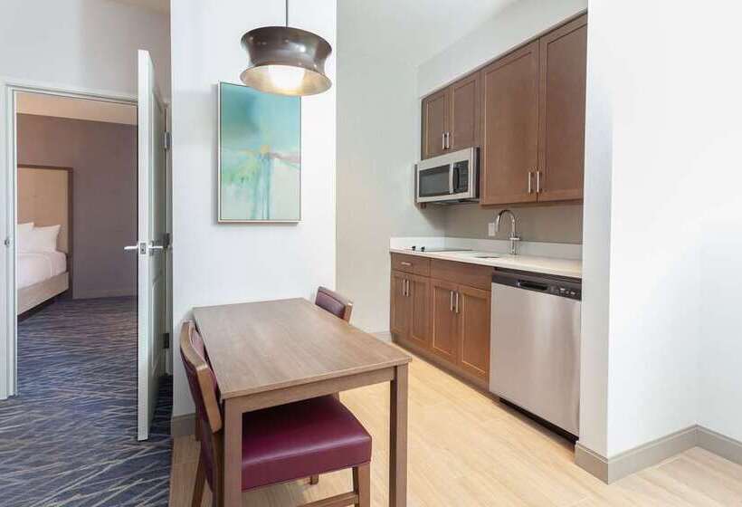 هتل Homewood Suites By Hilton Broomfield Boulder